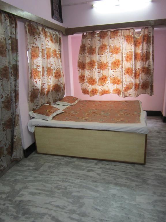Sagar Guest House Varanasi Eksteriør bilde