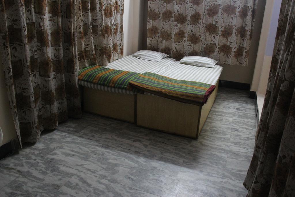 Sagar Guest House Varanasi Eksteriør bilde